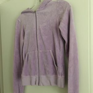 Juicy Couture Velour Pocket Tracksuit